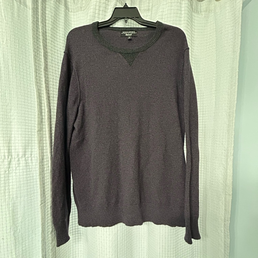 Italian Cashmere Sweater